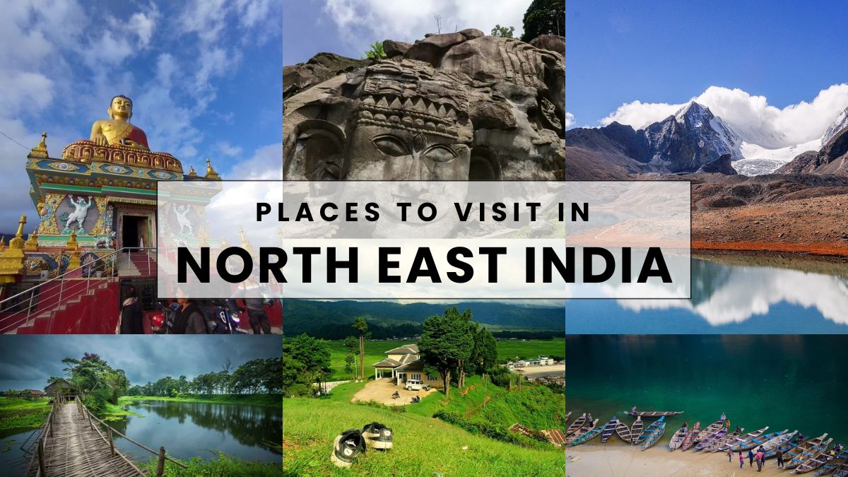 10 Must-Visit Places in Northeast image