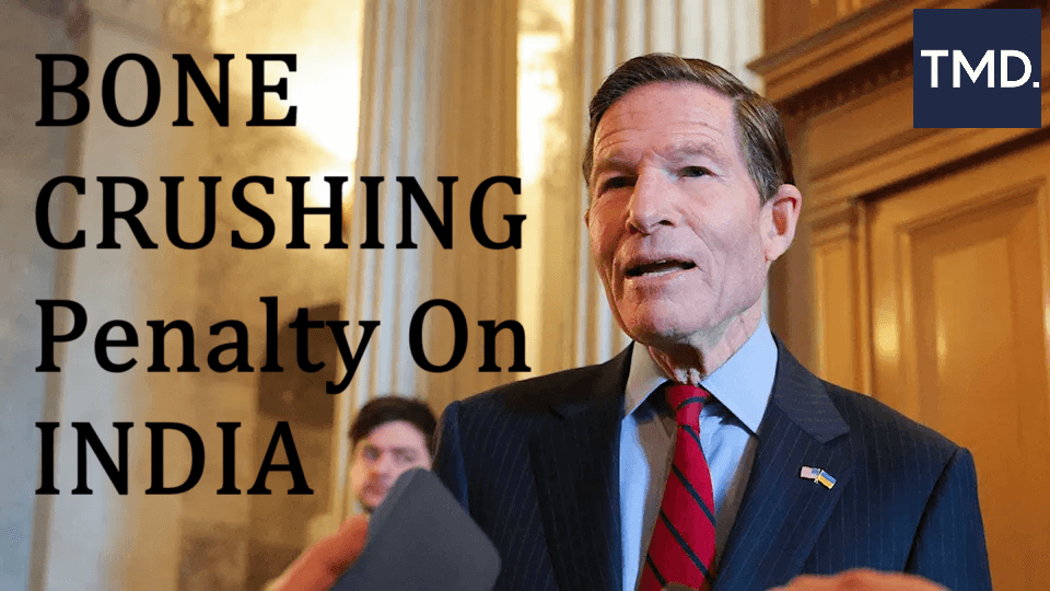 Bone-Crushing penalty on inida image