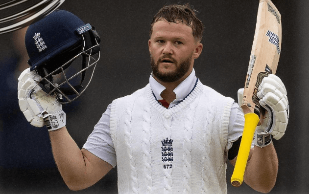 Ben Duckett