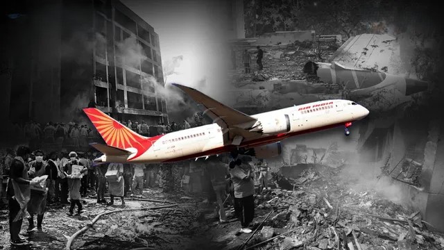 Air India Flight 171 Crash Report