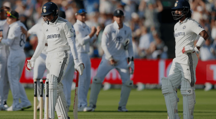 India Vs England 3rd Test