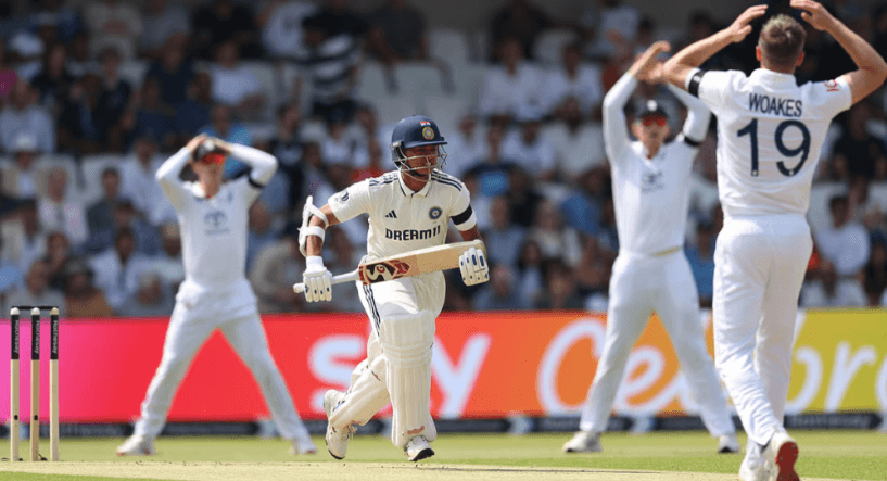 India Vs England