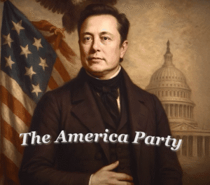 Elon Musk's 'America Party'