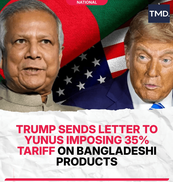 35% tariff on bangladesh image