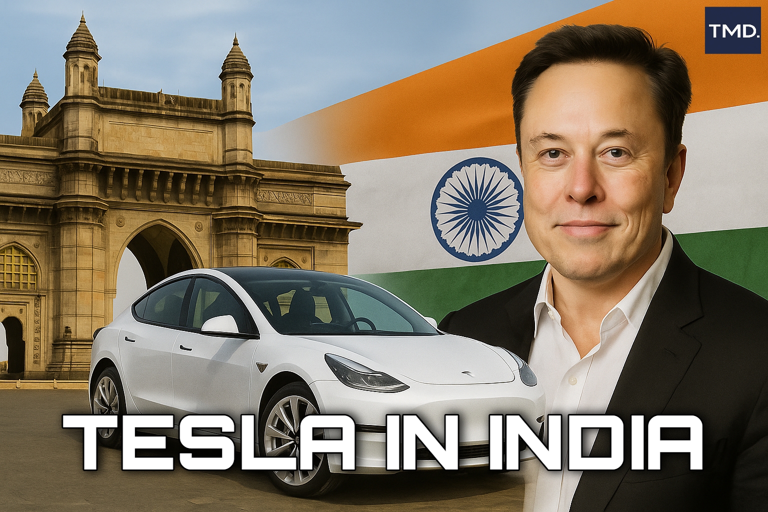 Tesla India Launch