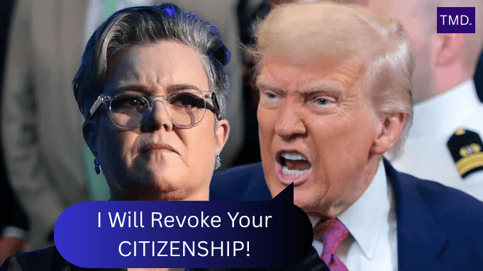 Rosie O’Donnell image