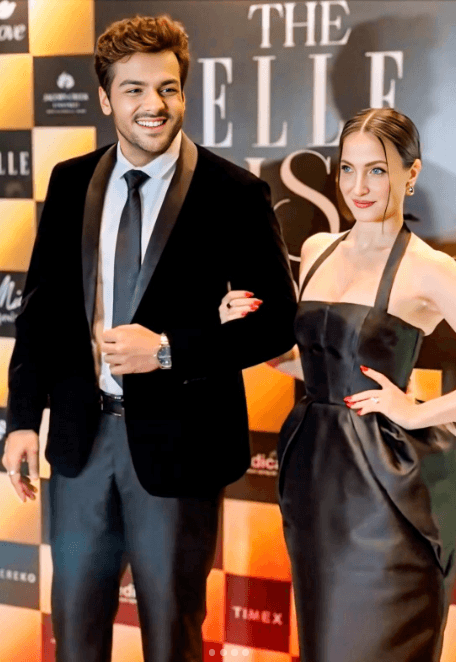 ashish chanchlani elli avram