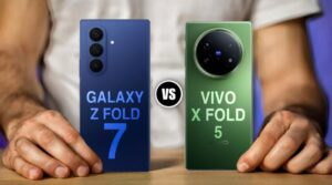 X Fold 5 vs Galaxy Z Fold 7