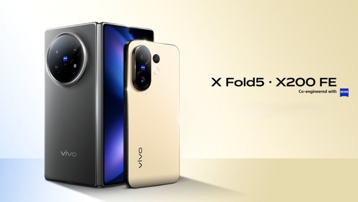 7 Surprising Reasons the Vivo X200 FE & X Fold 5 May Beat Samsung’s Galaxy Z Fold 7
