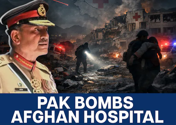 Kabul hospital attack